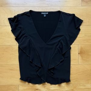 EXPRESS ~ Blouse ~ Size XS